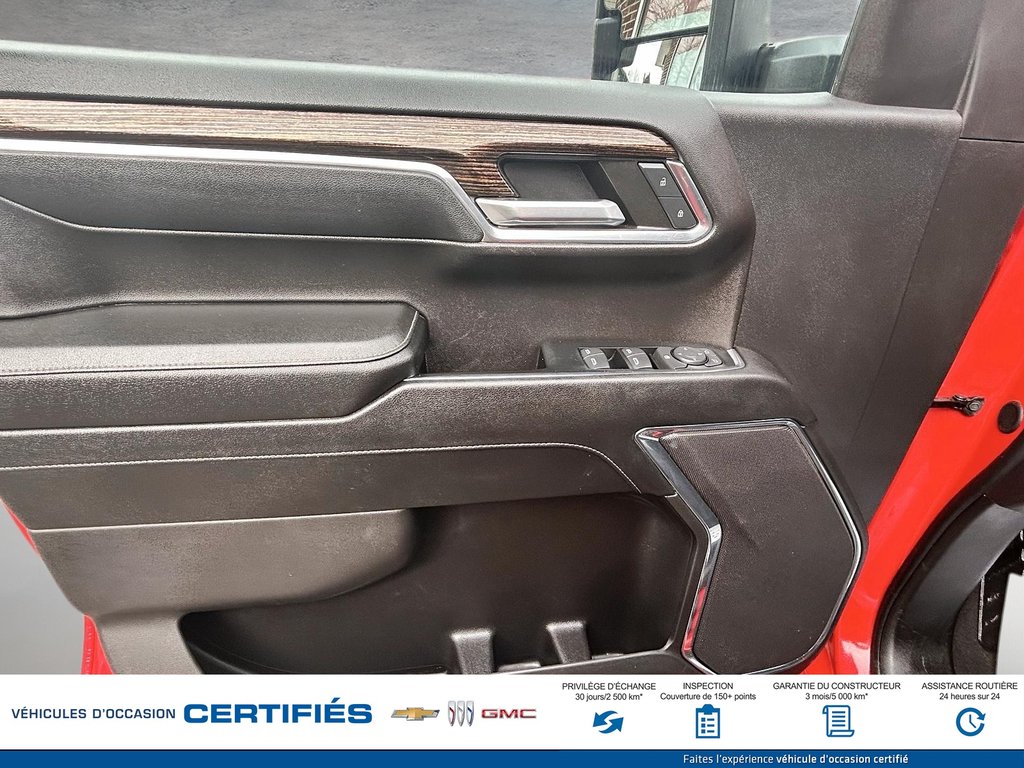 GMC Sierra 1500 4WD Crew Cab 2024 à Alma, Québec - 13 - w1024h768px
