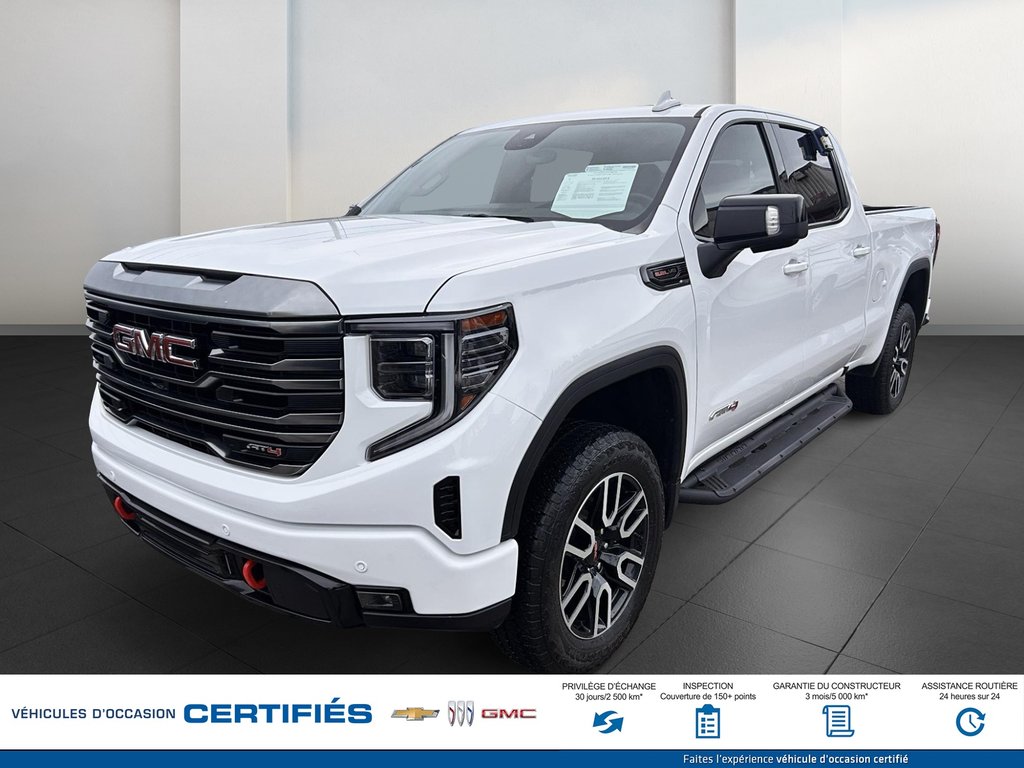 GMC Sierra 1500  2024 à Alma, Québec - 1 - w1024h768px