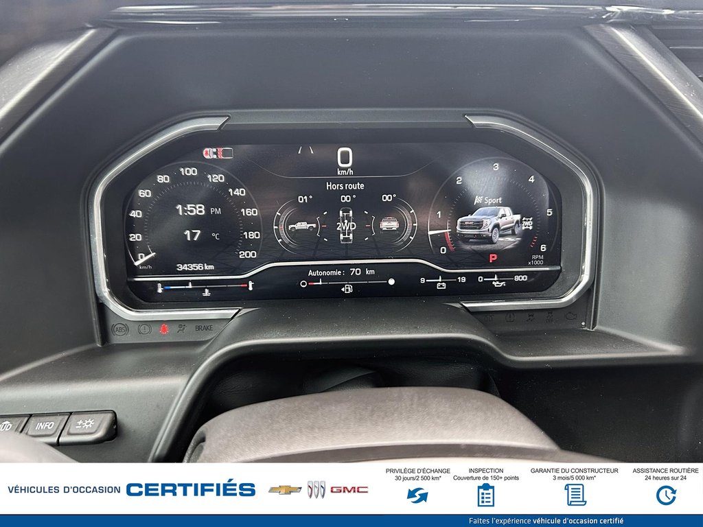GMC Sierra 1500  2024 à Alma, Québec - 23 - w1024h768px