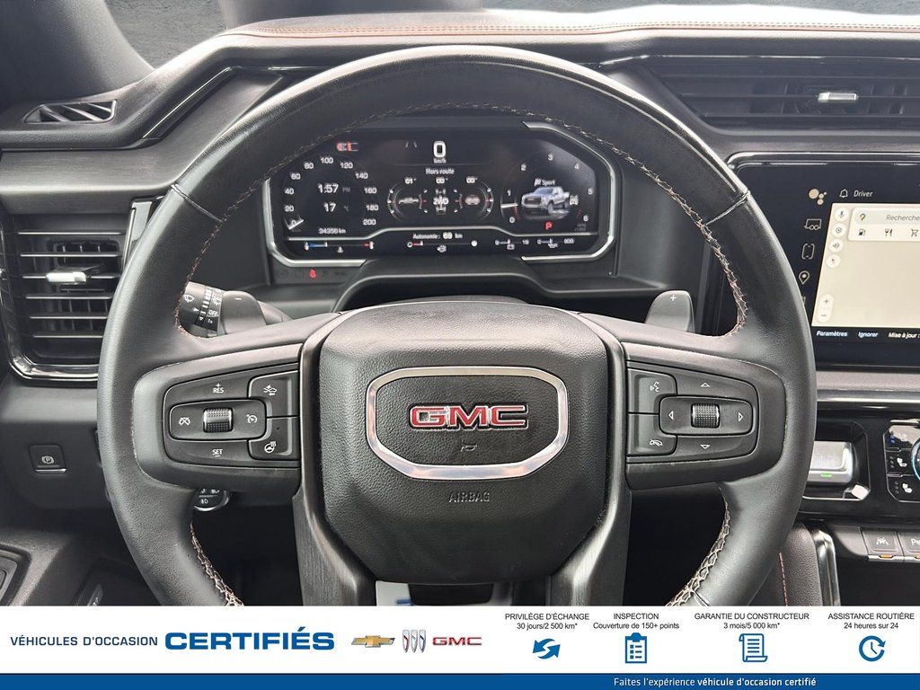 GMC Sierra 1500  2024 à Alma, Québec - 22 - w1024h768px