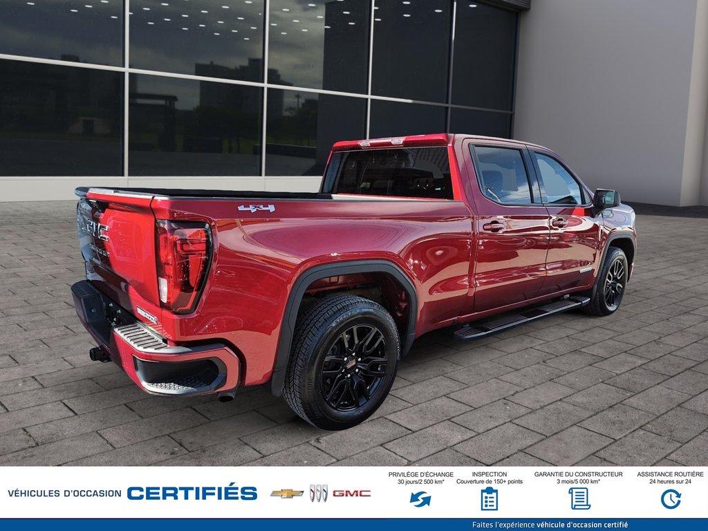 GMC Sierra 1500 4WD Crew Cab Elevation 2024 à Alma, Québec - 8 - w1024h768px