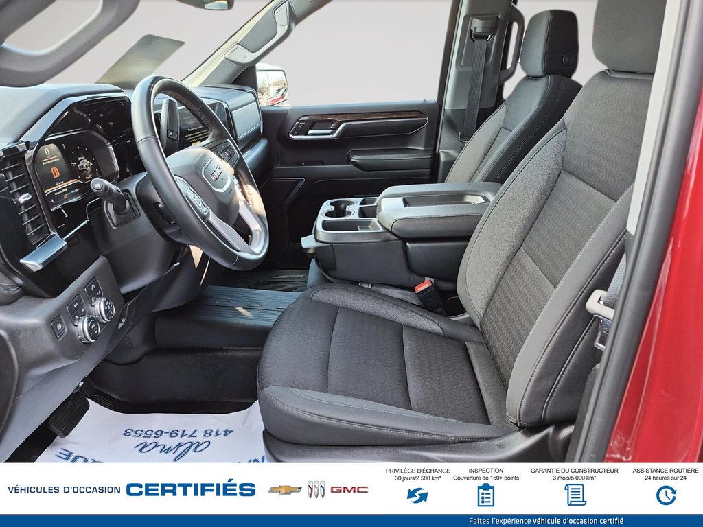 GMC Sierra 1500 4WD Crew Cab Elevation 2024 à Alma, Québec - 12 - w1024h768px