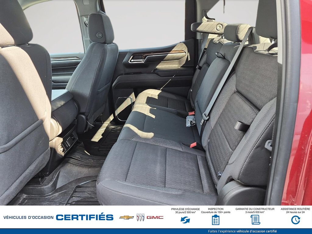 GMC Sierra 1500 4WD Crew Cab Elevation 2024 à Alma, Québec - 11 - w1024h768px