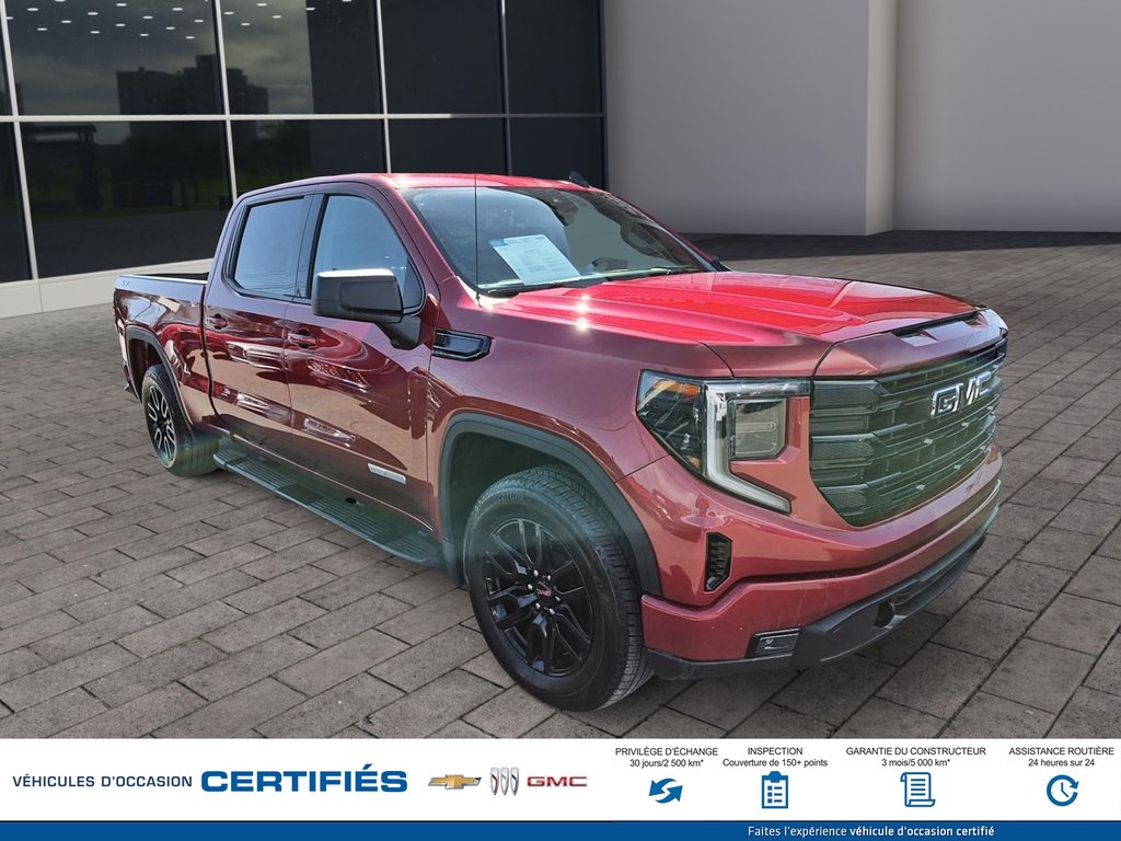 GMC Sierra 1500 4WD Crew Cab Elevation 2024 à Alma, Québec - 5 - w1024h768px