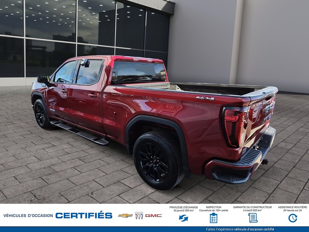 GMC Sierra 1500 4WD Crew Cab Elevation 2024 à Alma, Québec - 4 - w1024h768px