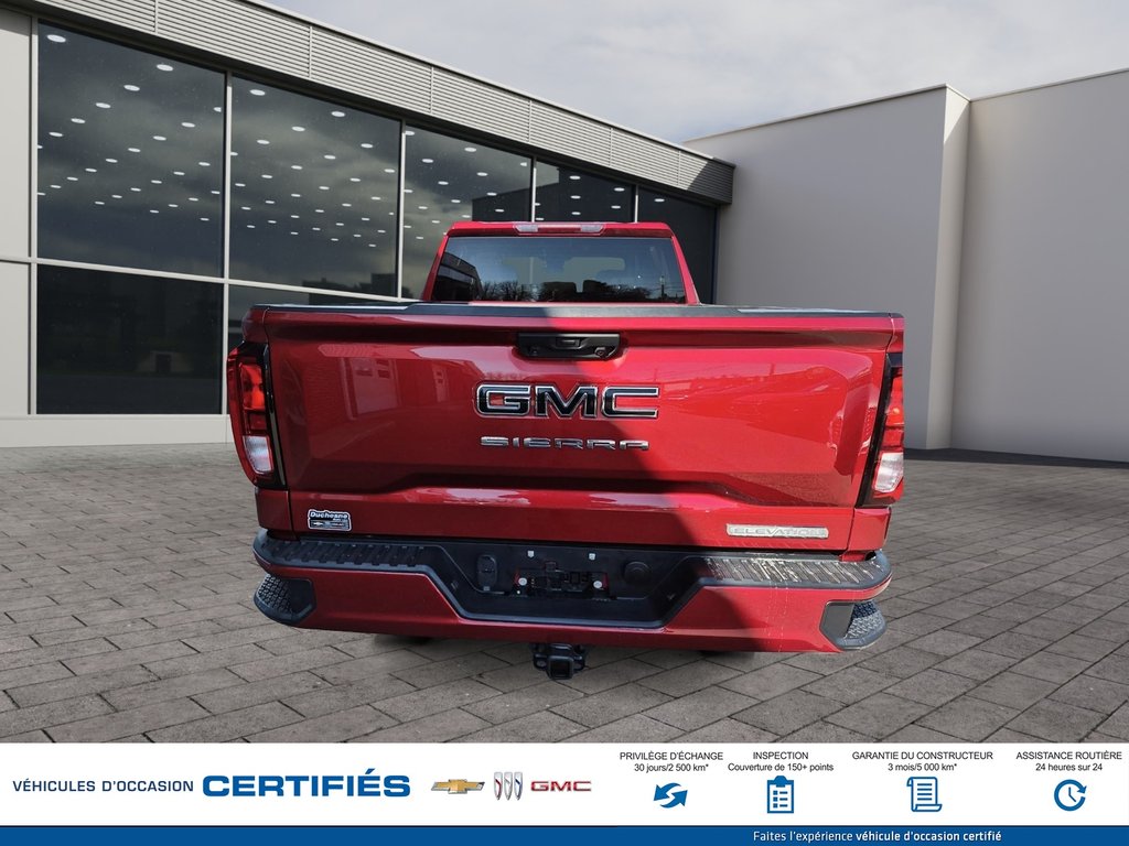 GMC Sierra 1500 4WD Crew Cab Elevation 2024 à Alma, Québec - 6 - w1024h768px
