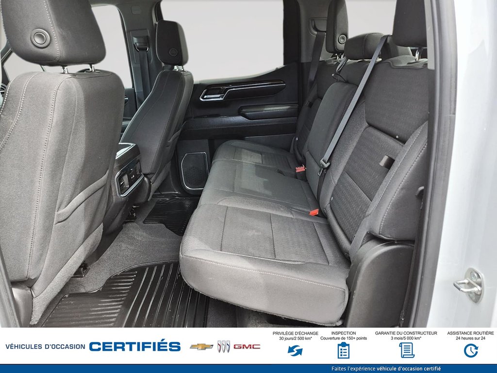 GMC Sierra 1500 4WD Crew Cab Elevation 2024 à Alma, Québec - 10 - w1024h768px
