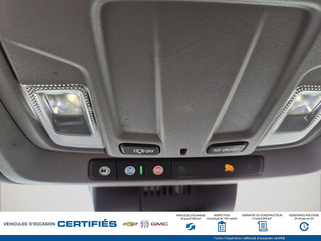 GMC Sierra 1500 4WD Crew Cab Elevation 2024 à Alma, Québec - 15 - w1024h768px