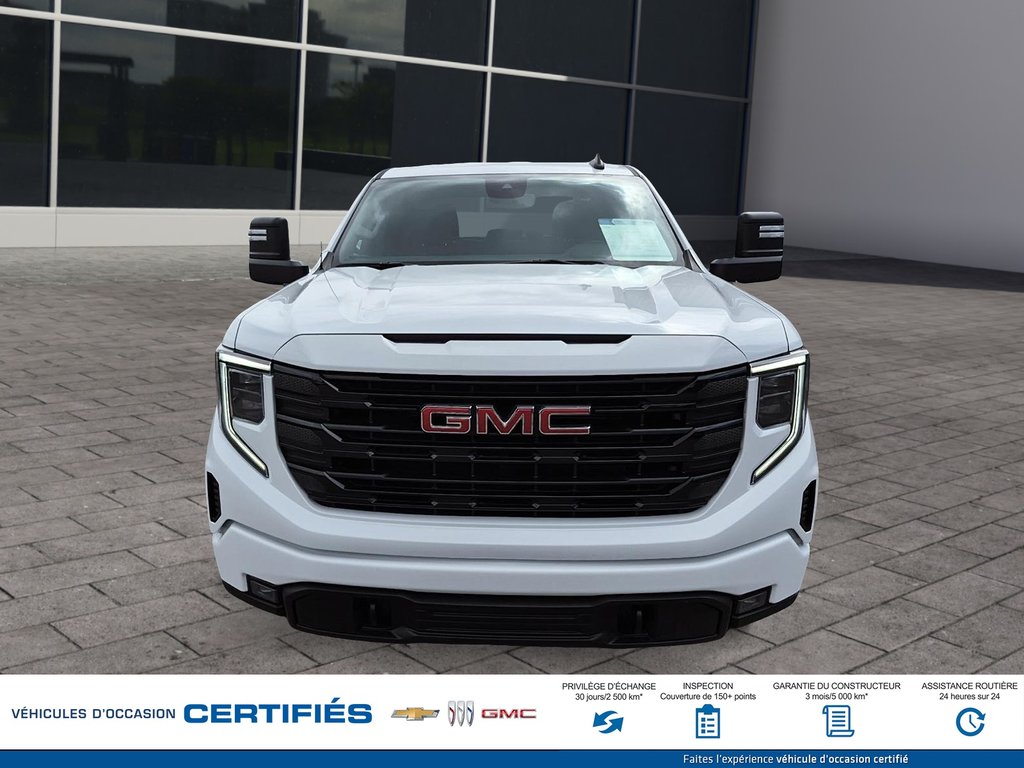 GMC Sierra 1500 4WD Crew Cab Elevation 2024 à Alma, Québec - 2 - w1024h768px