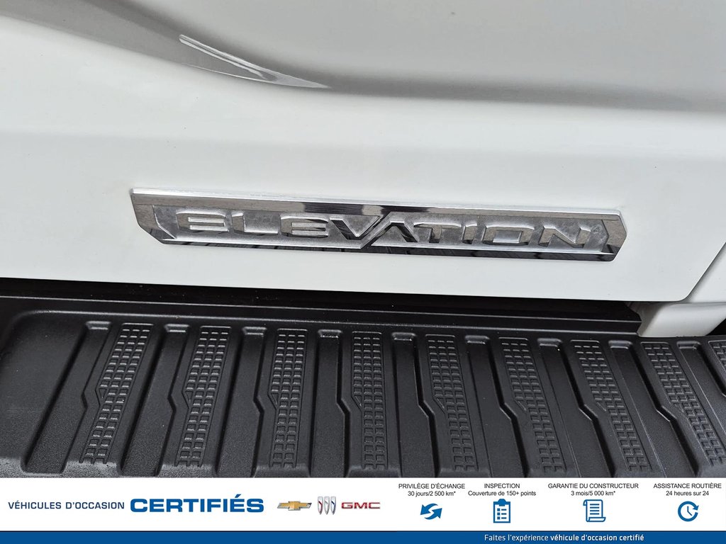 GMC Sierra 1500 4WD Crew Cab Elevation 2024 à Alma, Québec - 9 - w1024h768px