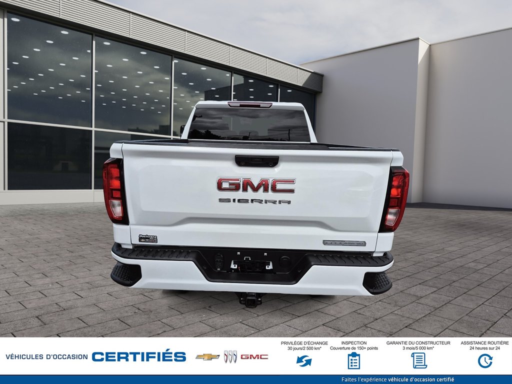 GMC Sierra 1500 4WD Crew Cab Elevation 2024 à Alma, Québec - 6 - w1024h768px