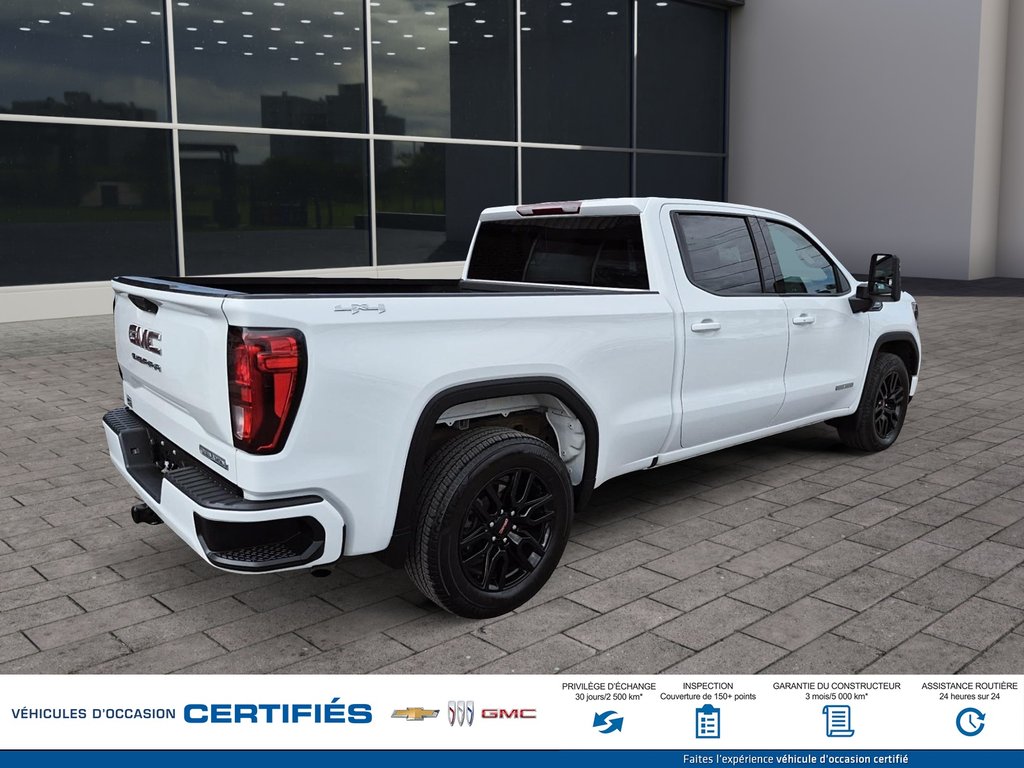 GMC Sierra 1500 4WD Crew Cab Elevation 2024 à Alma, Québec - 3 - w1024h768px