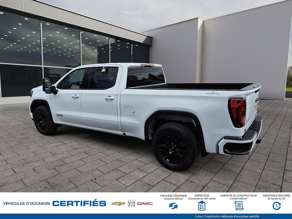 GMC Sierra 1500 4WD Crew Cab Elevation 2024 à Alma, Québec - 5 - w1024h768px