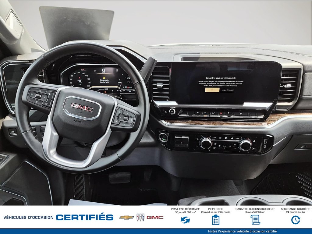 2024 GMC SIERRA 1500 in Alma, Quebec - 16 - w1024h768px