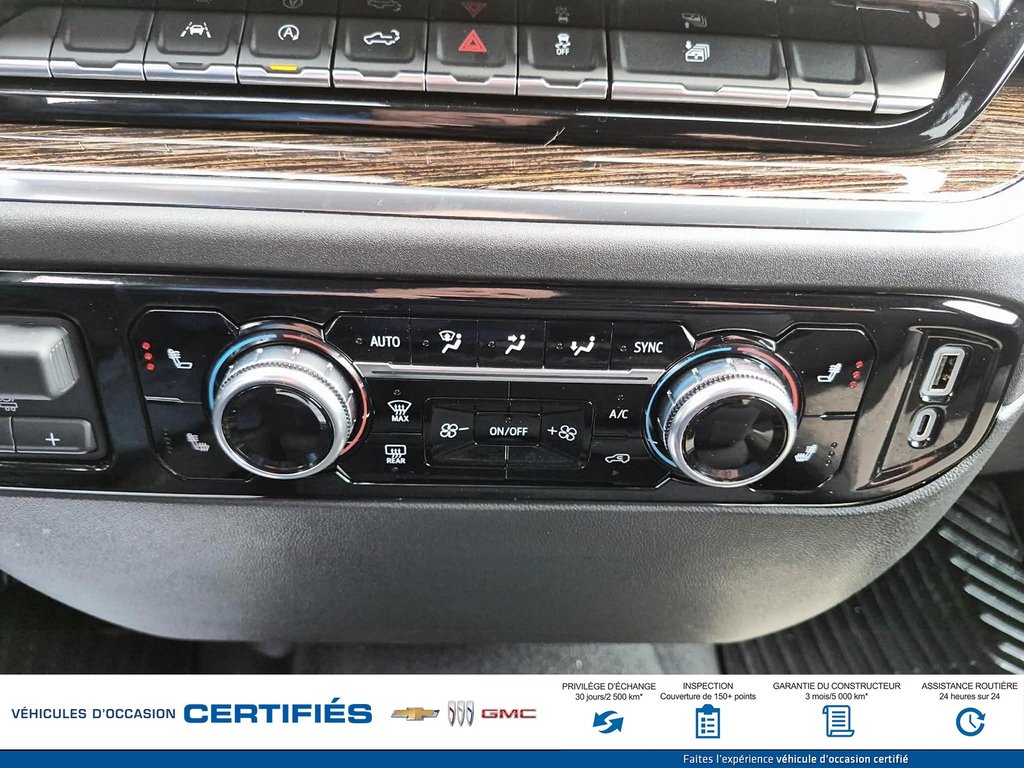 2024 GMC SIERRA 1500 in Alma, Quebec - 21 - w1024h768px