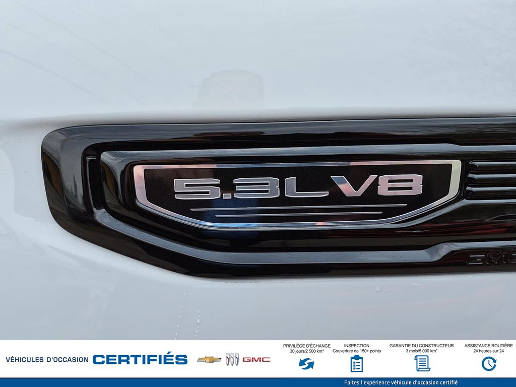 2024 GMC SIERRA 1500 in Alma, Quebec - 8 - w1024h768px