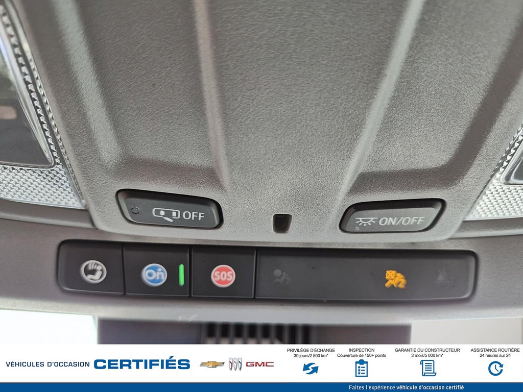 2024 GMC SIERRA 1500 in Alma, Quebec - 17 - w1024h768px