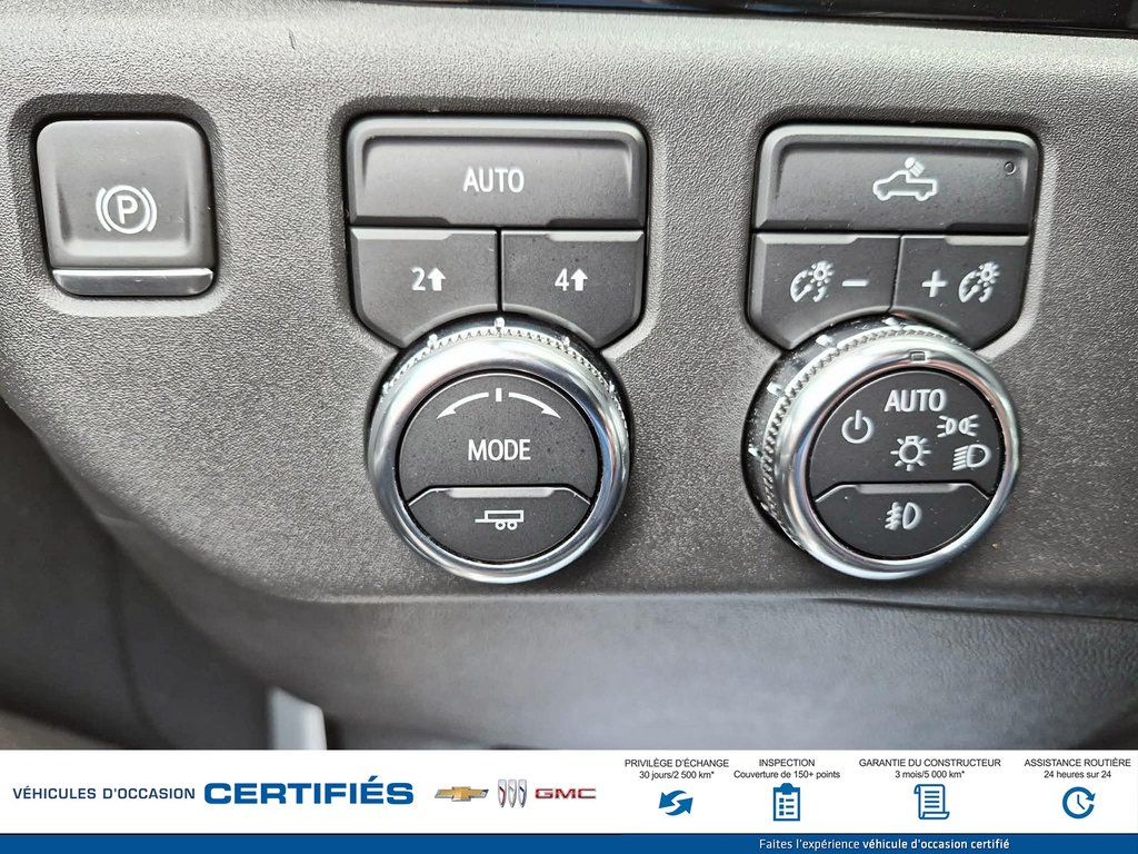 2024 GMC SIERRA 1500 in Alma, Quebec - 23 - w1024h768px