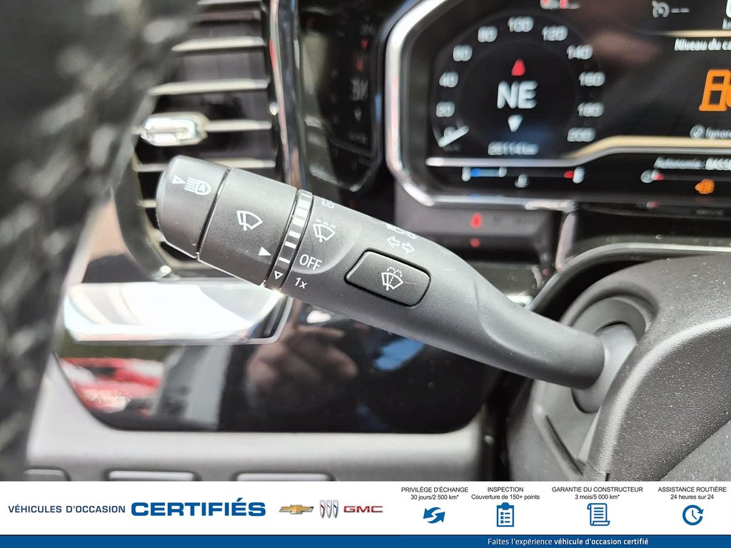 2024 GMC SIERRA 1500 in Alma, Quebec - 26 - w1024h768px