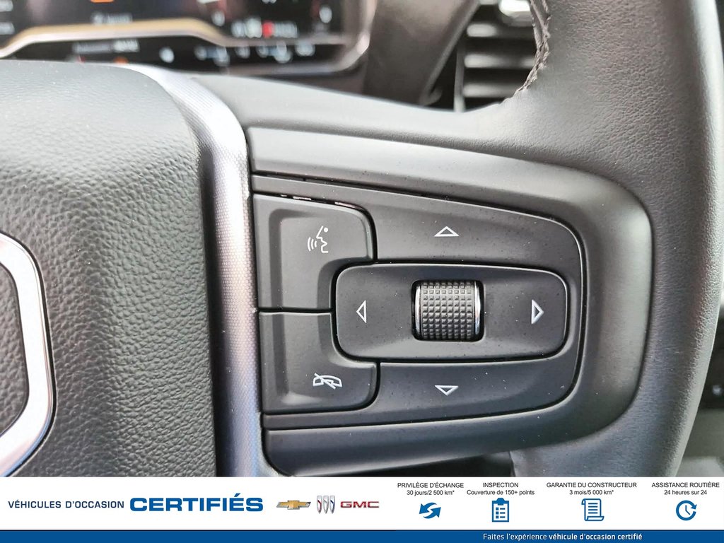 2024 GMC SIERRA 1500 in Alma, Quebec - 27 - w1024h768px