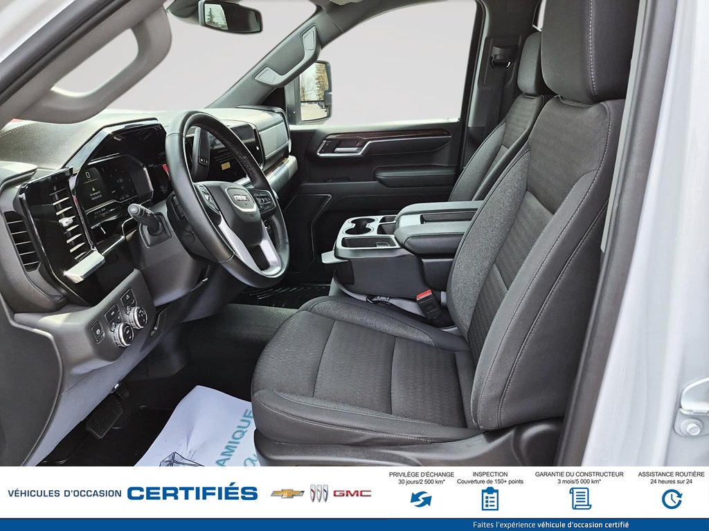 2024 GMC SIERRA 1500 in Alma, Quebec - 12 - w1024h768px