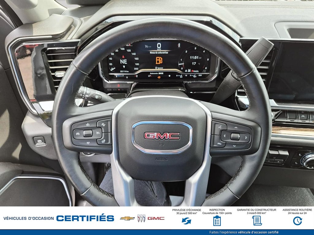 2024 GMC SIERRA 1500 in Alma, Quebec - 24 - w1024h768px