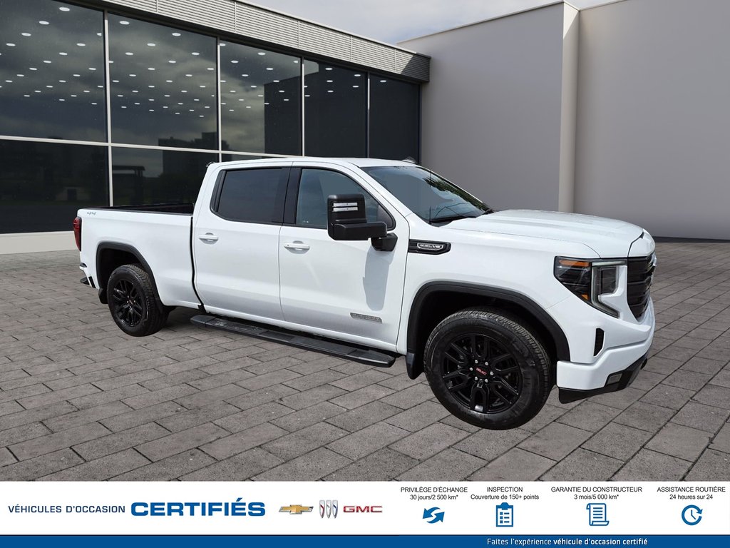 2024 GMC SIERRA 1500 in Alma, Quebec - 3 - w1024h768px