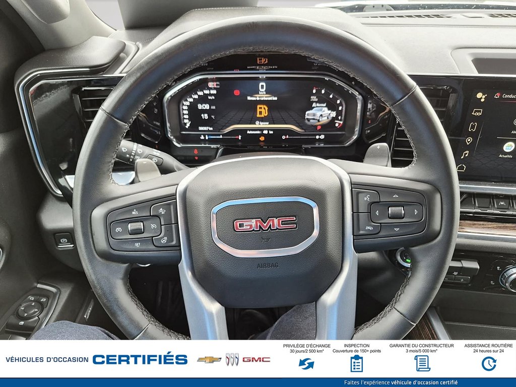 2024 GMC SIERRA 1500 in Alma, Quebec - 25 - w1024h768px
