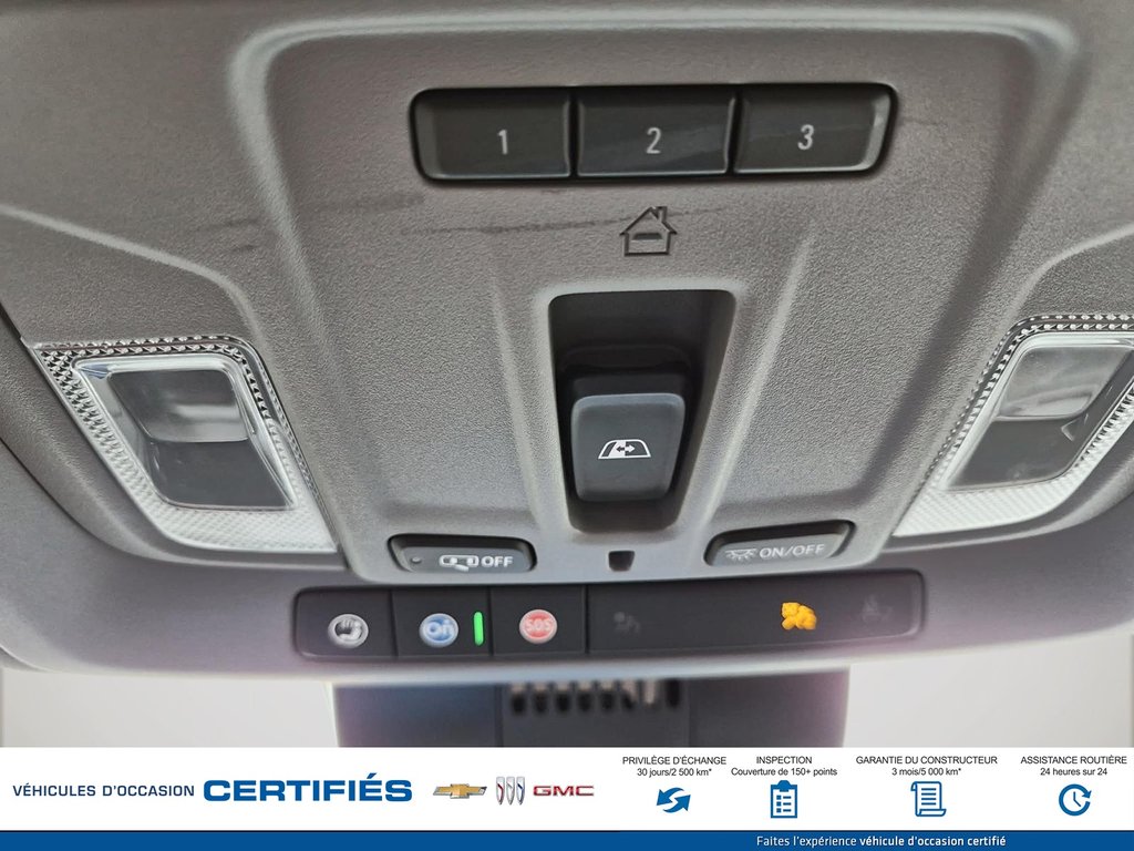 2024 GMC SIERRA 1500 in Alma, Quebec - 17 - w1024h768px