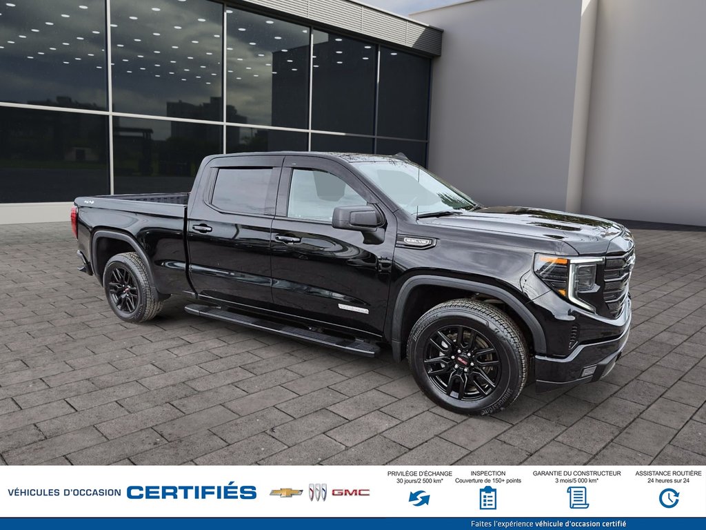 2024 GMC SIERRA 1500 in Alma, Quebec - 3 - w1024h768px