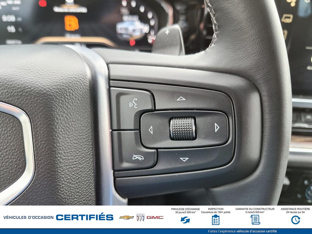 2024 GMC SIERRA 1500 in Alma, Quebec - 28 - w1024h768px