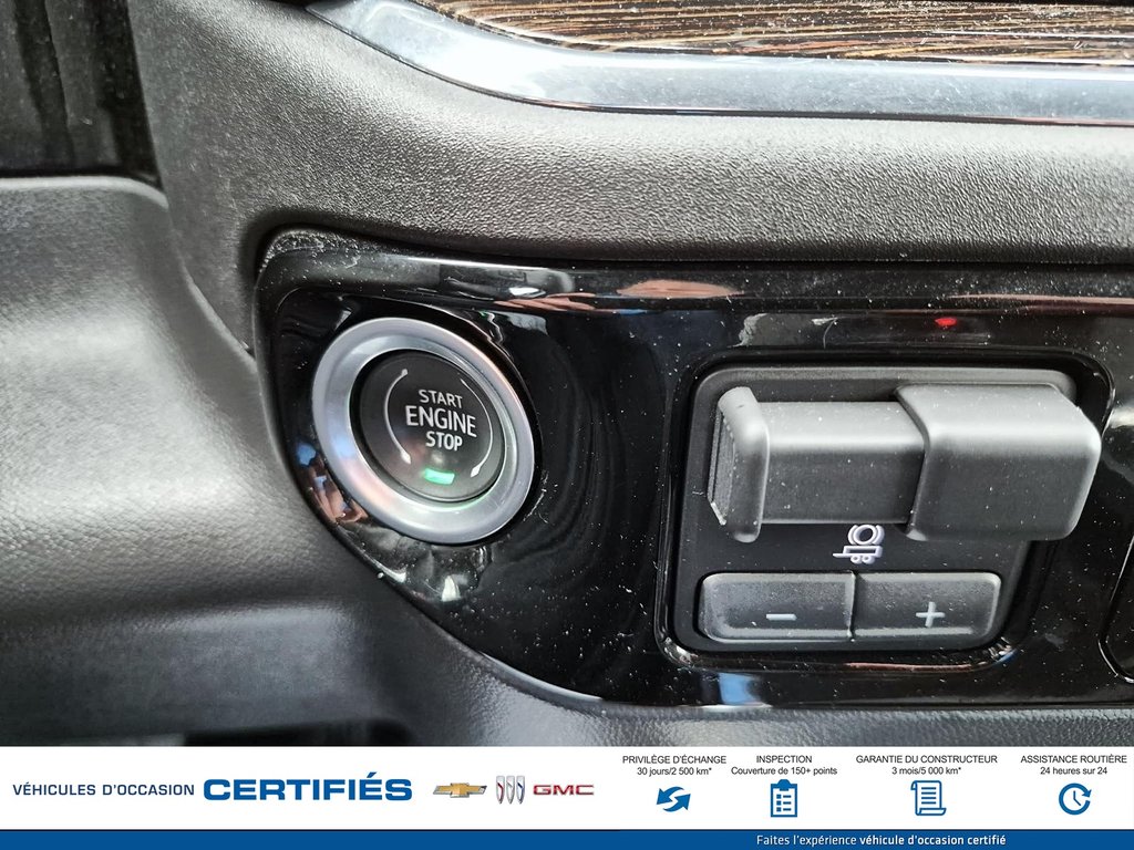 2024 GMC SIERRA 1500 in Alma, Quebec - 23 - w1024h768px