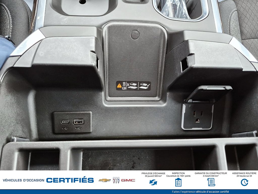 2024 GMC SIERRA 1500 in Alma, Quebec - 30 - w1024h768px