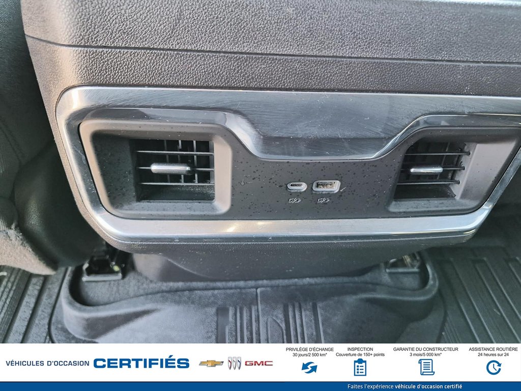 GMC SIERRA 1500  2024 à Alma, Québec - 14 - w1024h768px