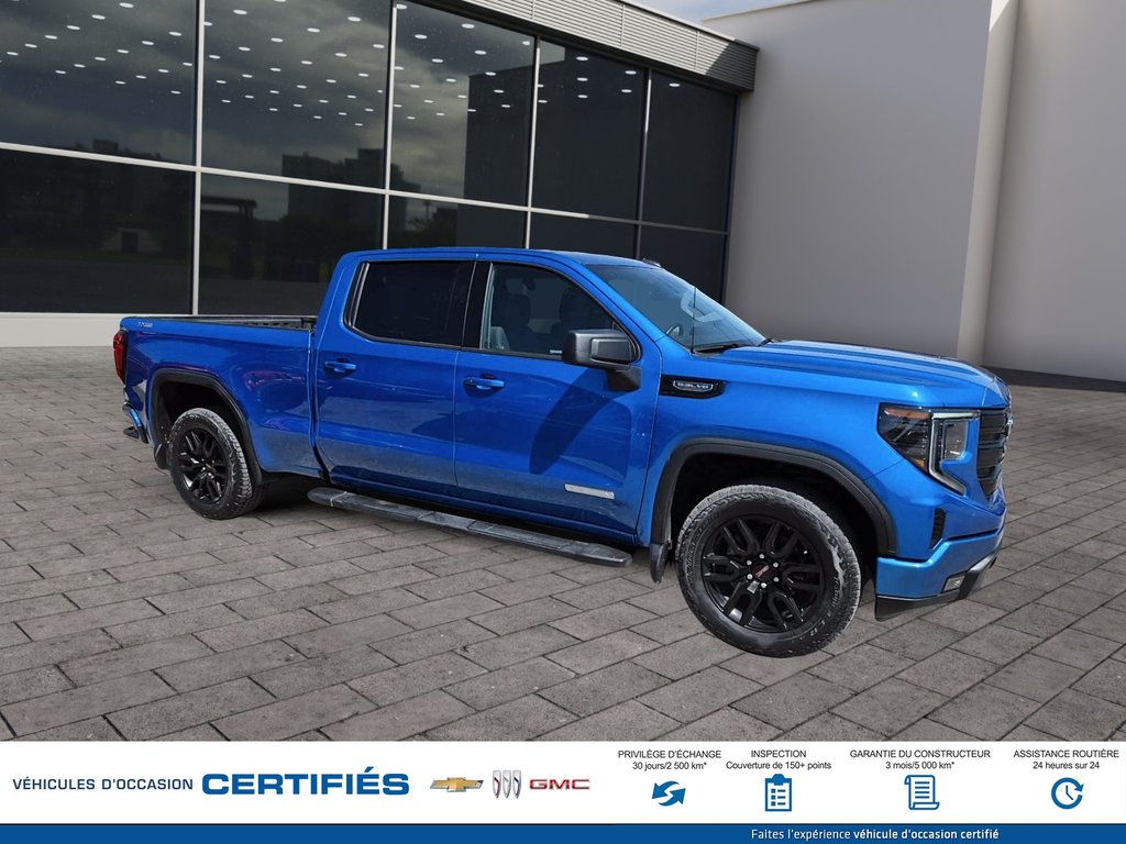 GMC SIERRA 1500  2024 à Alma, Québec - 3 - w1024h768px