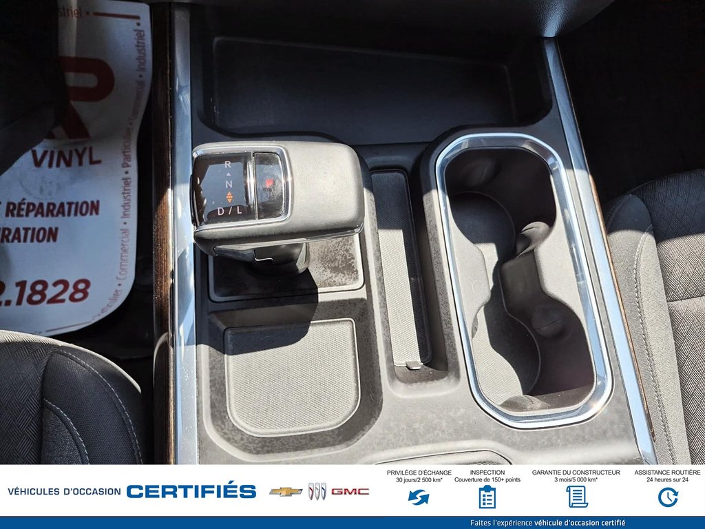 GMC SIERRA 1500  2024 à Alma, Québec - 27 - w1024h768px