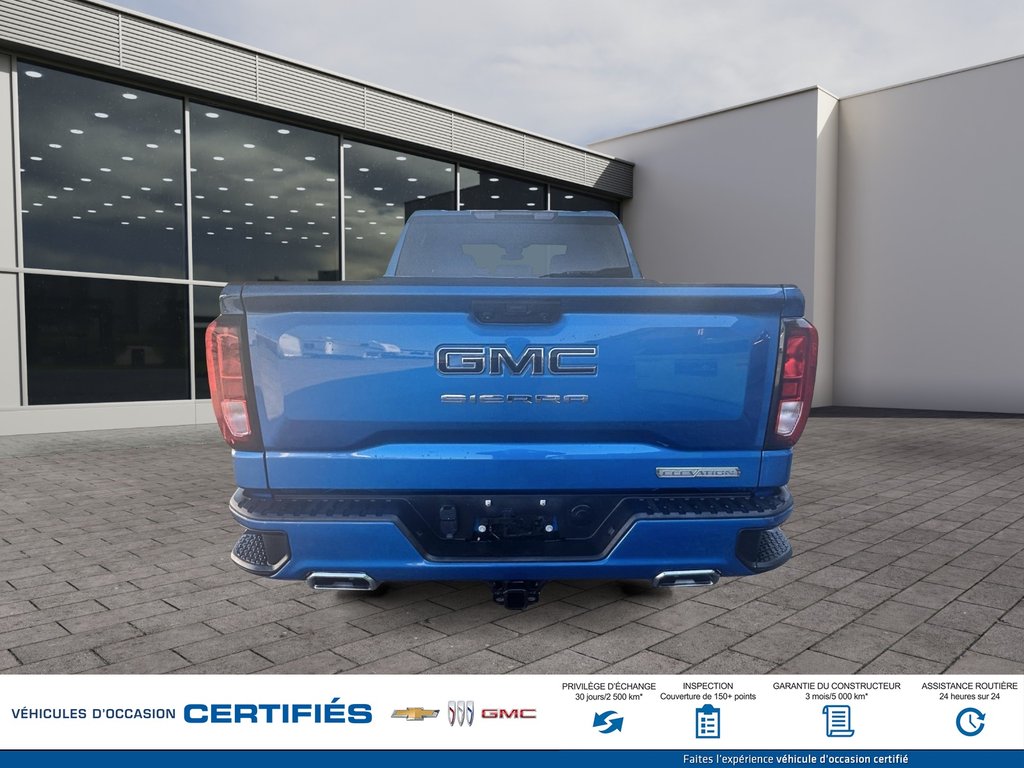 GMC SIERRA 1500  2024 à Alma, Québec - 10 - w1024h768px
