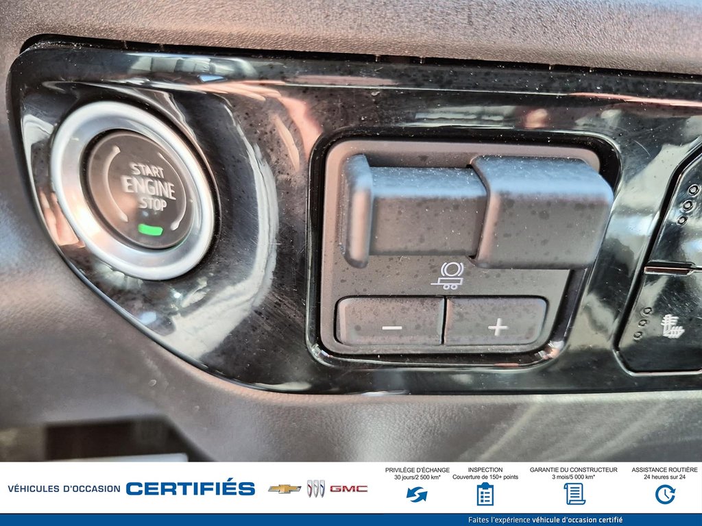 GMC SIERRA 1500  2024 à Alma, Québec - 25 - w1024h768px