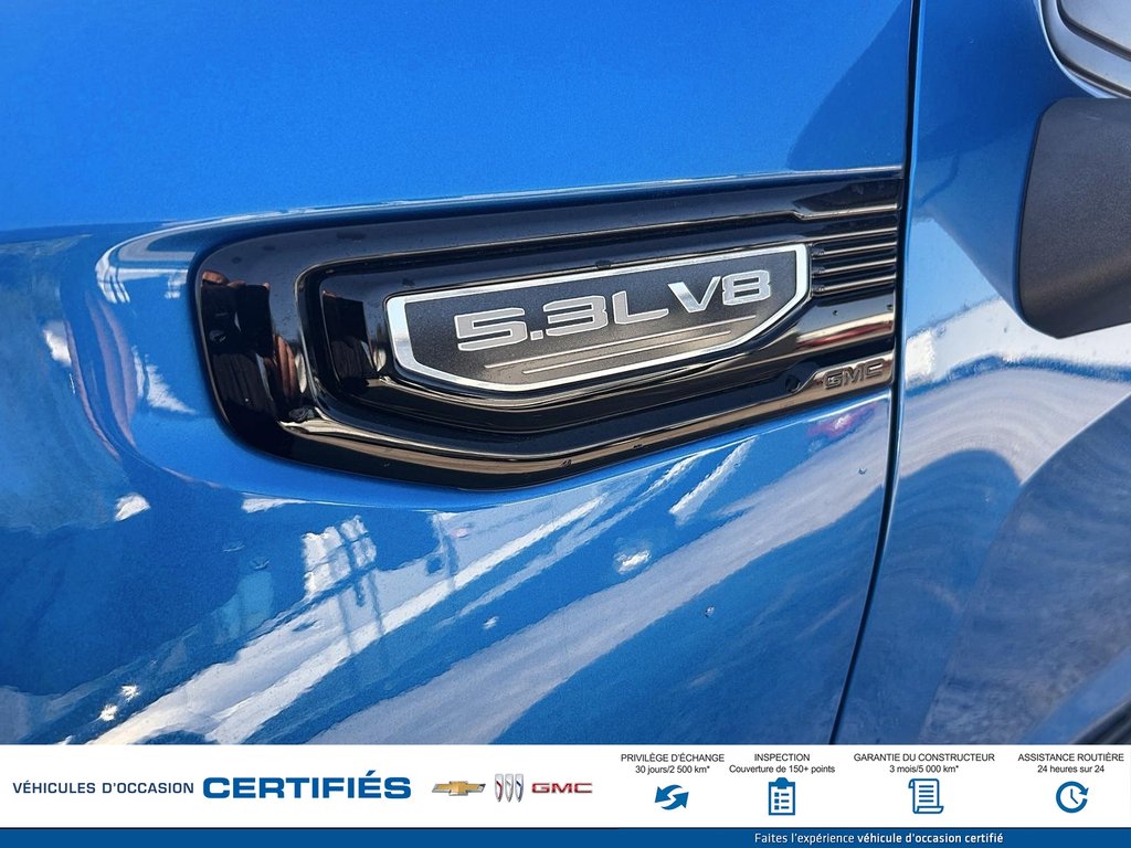 GMC SIERRA 1500  2024 à Alma, Québec - 11 - w1024h768px
