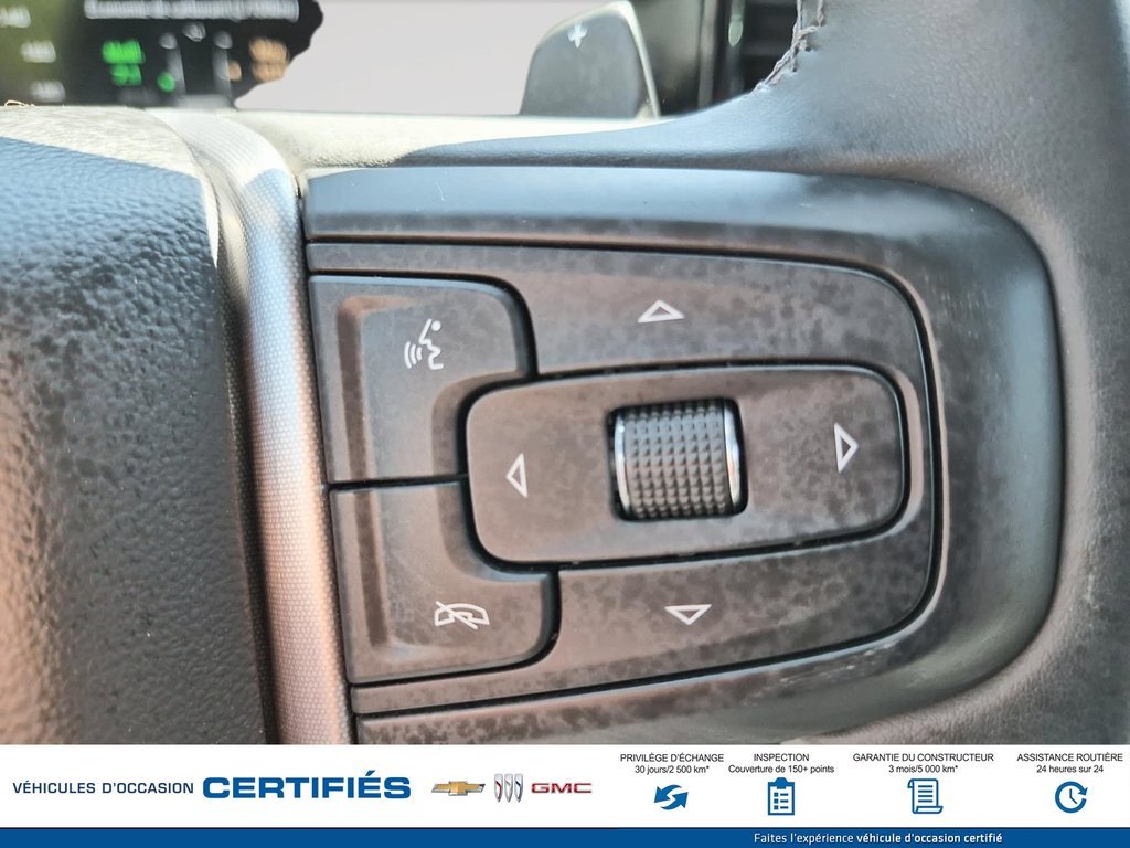 GMC SIERRA 1500  2024 à Alma, Québec - 32 - w1024h768px