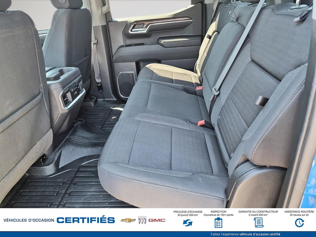 GMC SIERRA 1500  2024 à Alma, Québec - 13 - w1024h768px