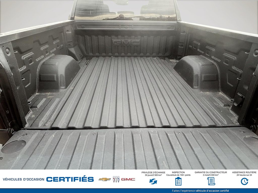 2024 GMC SIERRA 1500 4WD CREW CAB 157 ELEVATION in Alma, Quebec - 12 - w1024h768px