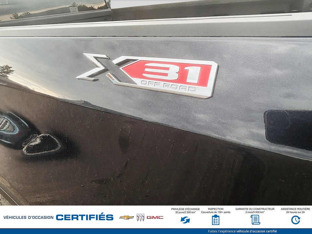 2024 GMC SIERRA 1500 4WD CREW CAB 157 ELEVATION in Alma, Quebec - 9 - w1024h768px