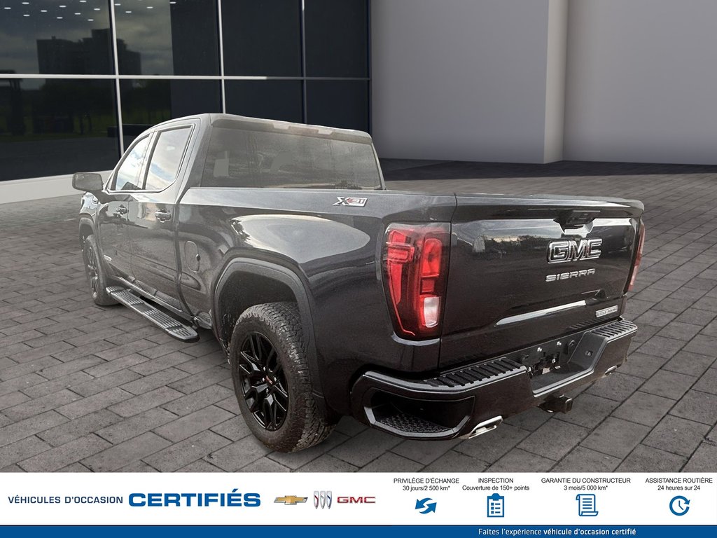 2024 GMC SIERRA 1500 4WD CREW CAB 157 ELEVATION in Alma, Quebec - 7 - w1024h768px
