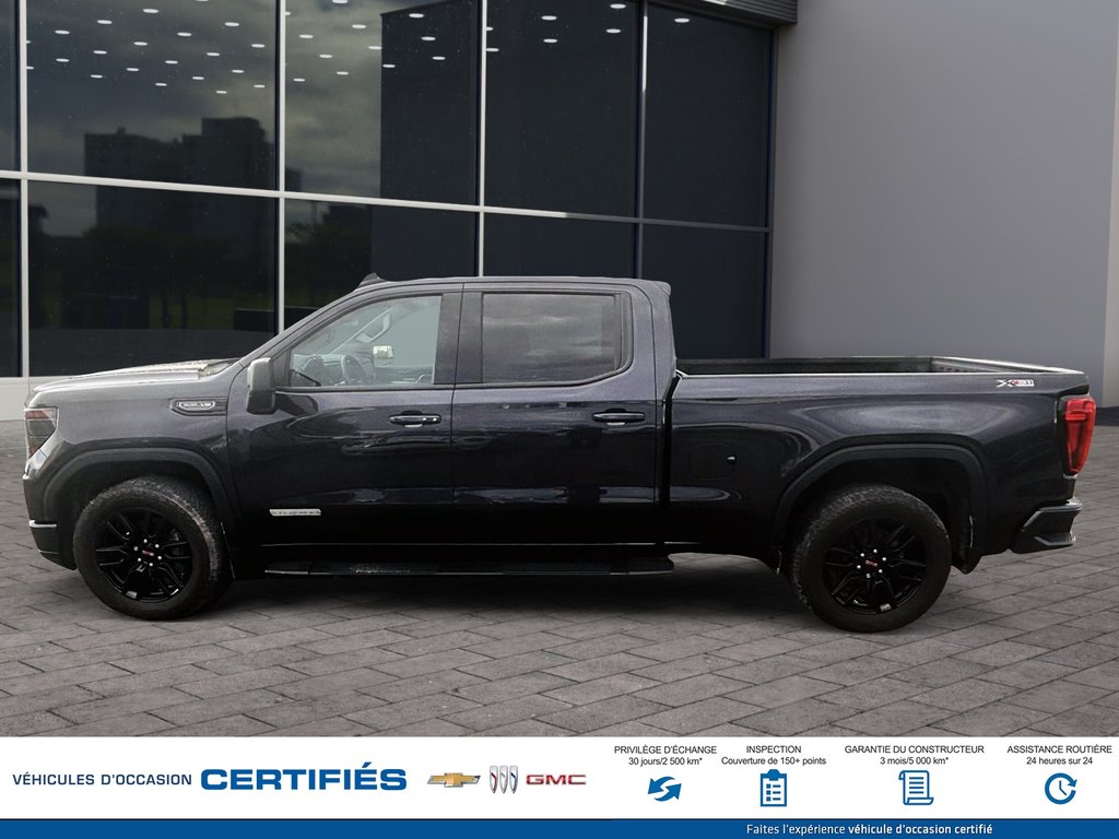2024 GMC SIERRA 1500 4WD CREW CAB 157 ELEVATION in Alma, Quebec - 8 - w1024h768px