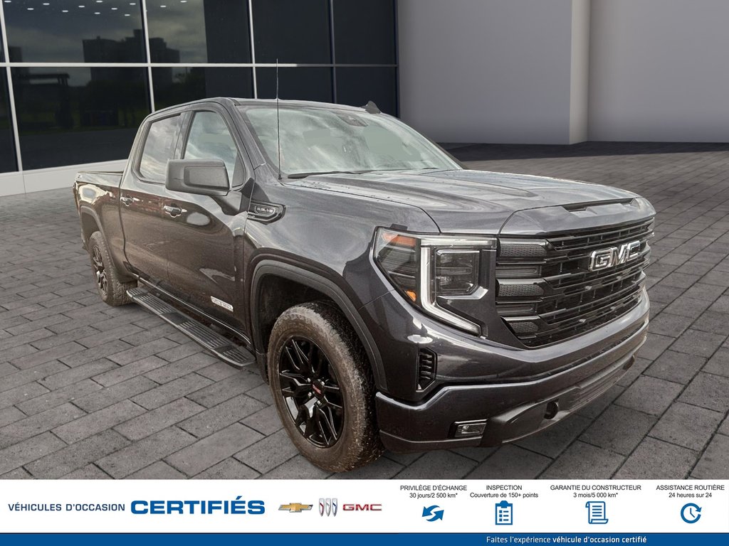 2024 GMC SIERRA 1500 4WD CREW CAB 157 ELEVATION in Alma, Quebec - 3 - w1024h768px