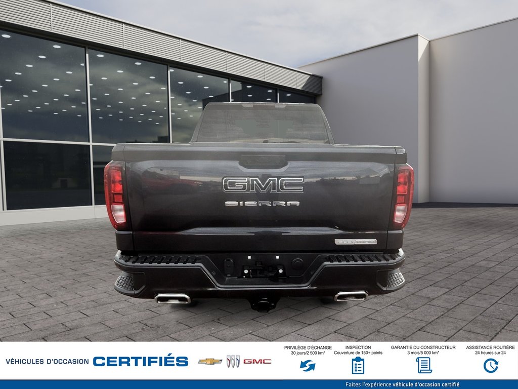 2024 GMC SIERRA 1500 4WD CREW CAB 157 ELEVATION in Alma, Quebec - 6 - w1024h768px