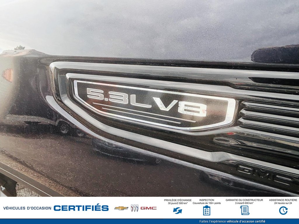 2024 GMC SIERRA 1500 4WD CREW CAB 157 ELEVATION in Alma, Quebec - 10 - w1024h768px