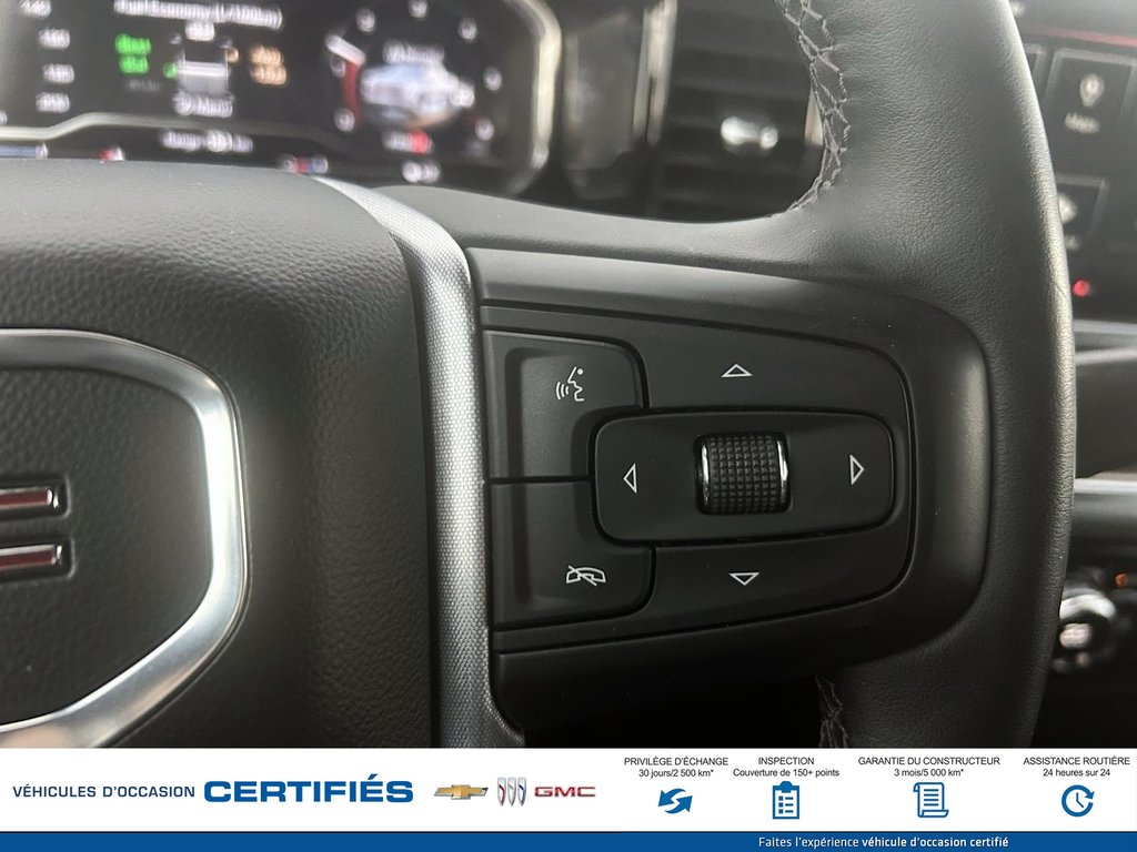 2024 GMC SIERRA 1500 4WD CREW CAB 157 ELEVATION in Alma, Quebec - 28 - w1024h768px