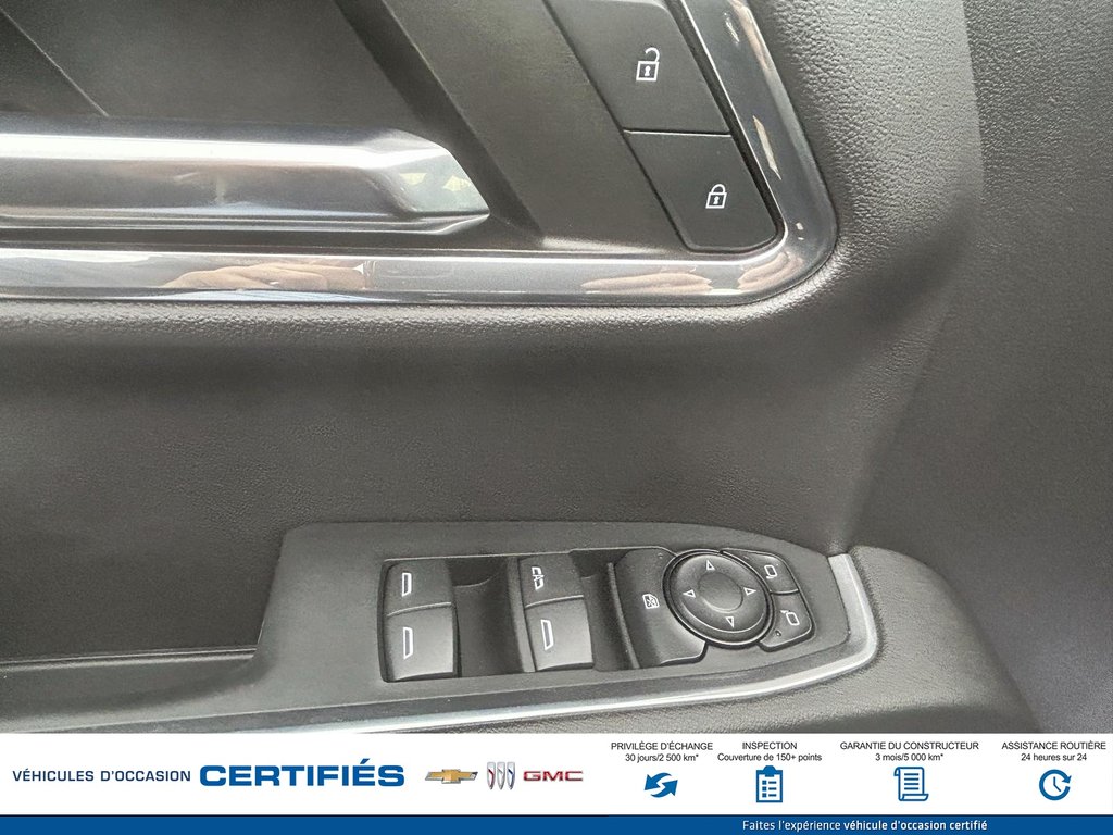 2024 GMC SIERRA 1500 4WD CREW CAB 157 ELEVATION in Alma, Quebec - 20 - w1024h768px